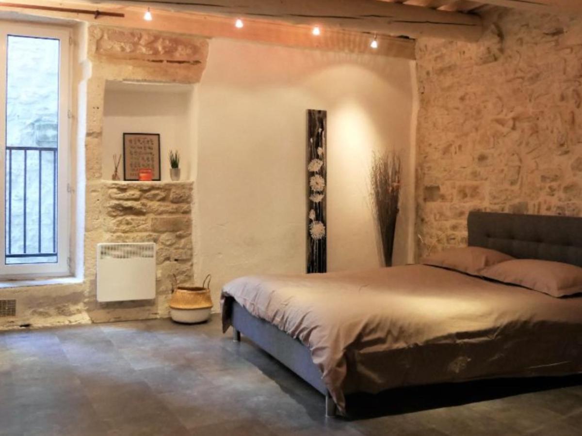 L'Etoile Apartment Ним Екстериор снимка